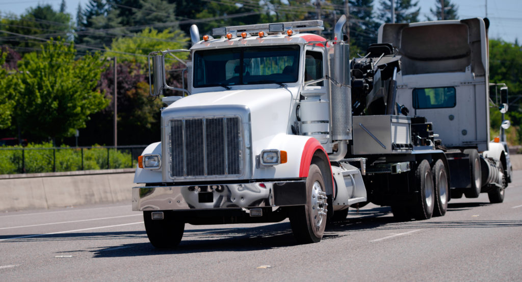 Heavy-Duty Towing