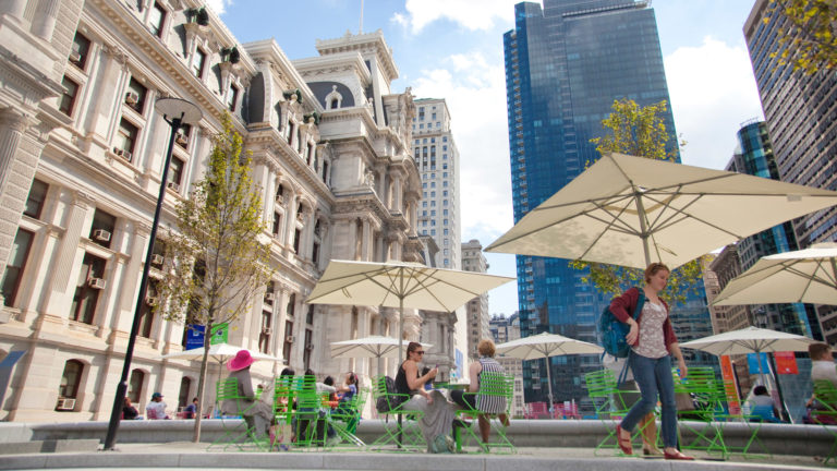 Dilworth Park