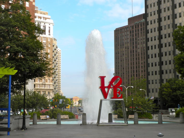 Love park