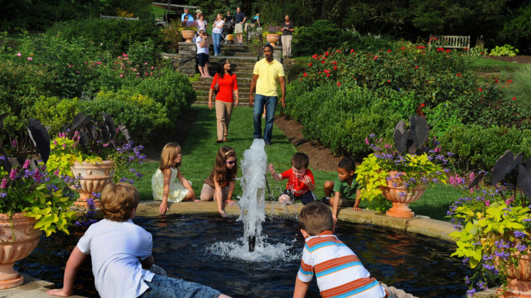 Morris Arboretum Gardens