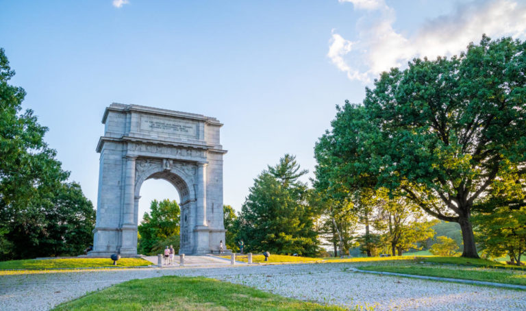 Valley Forge National Historical Park