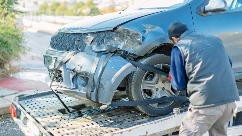 accident towing